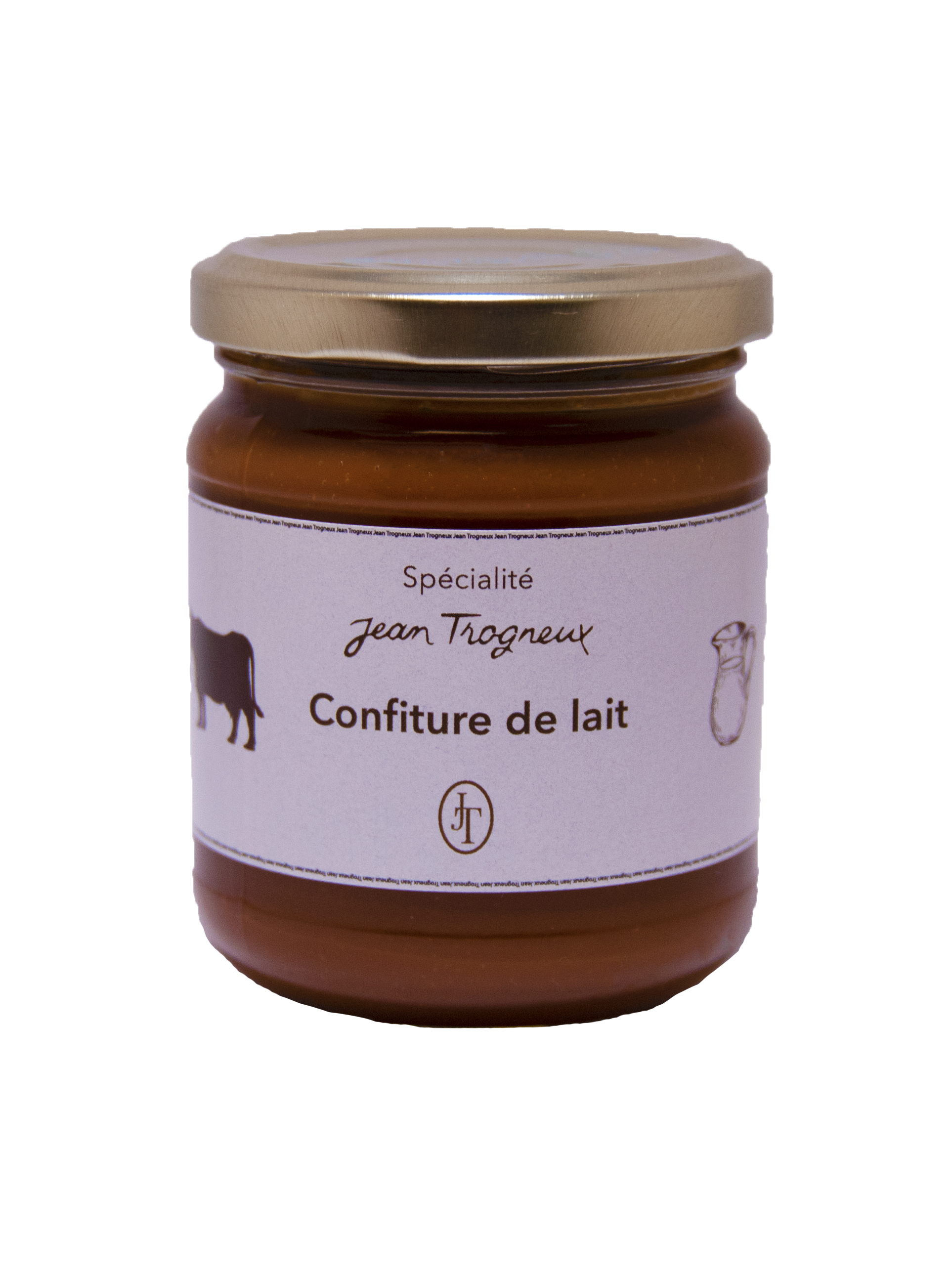 Confiture de lait 250gr