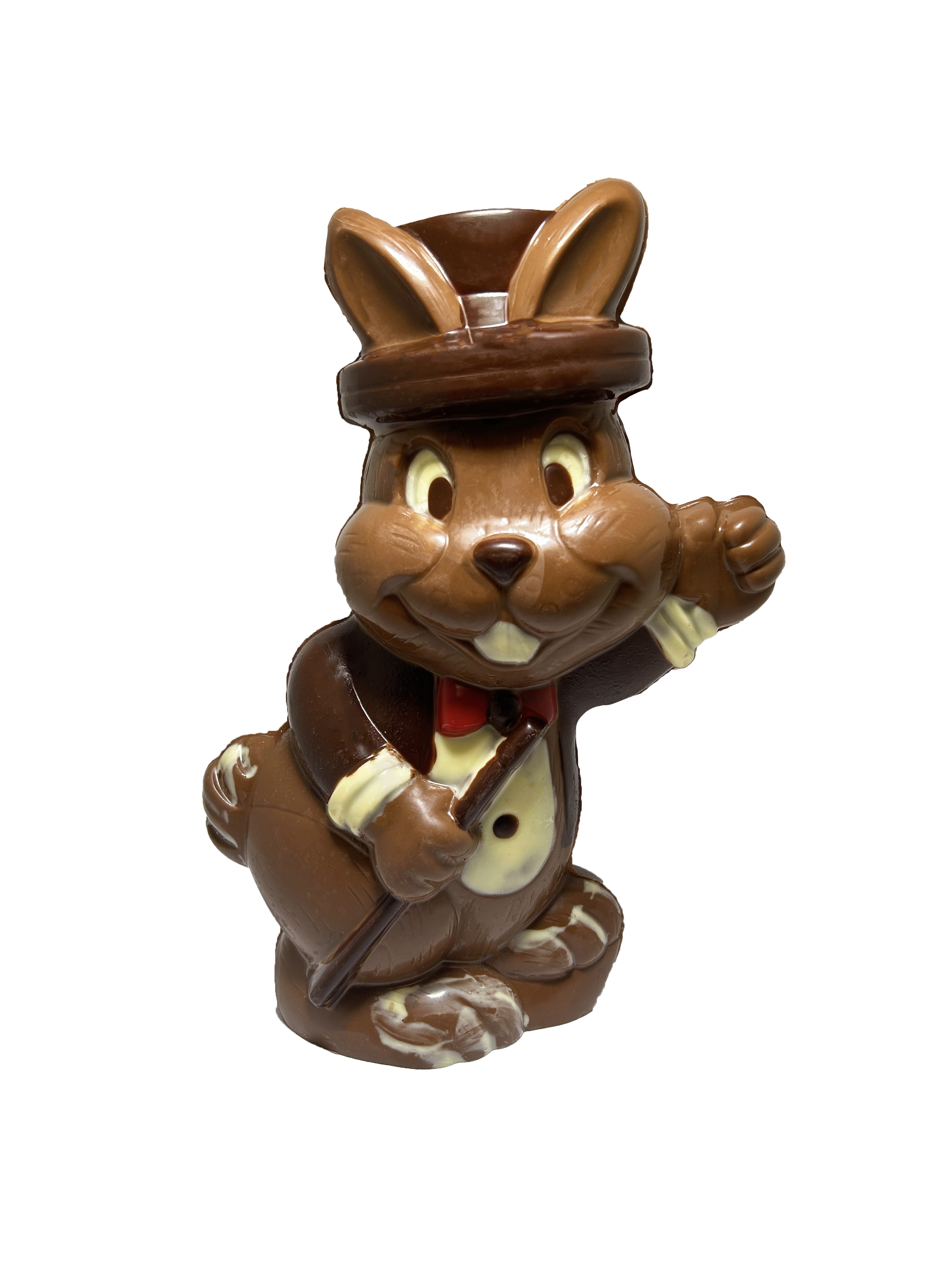 Lapin magicien