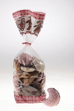 Mélange de pains d'épices chocolatés