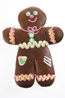 Grand Mannele pain d'épices