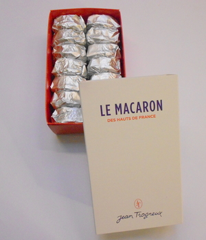 14 macarons des Hauts-de-France