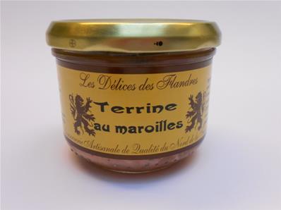 Terrine aux maroilles