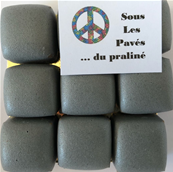 Sous les pavés... du praliné!