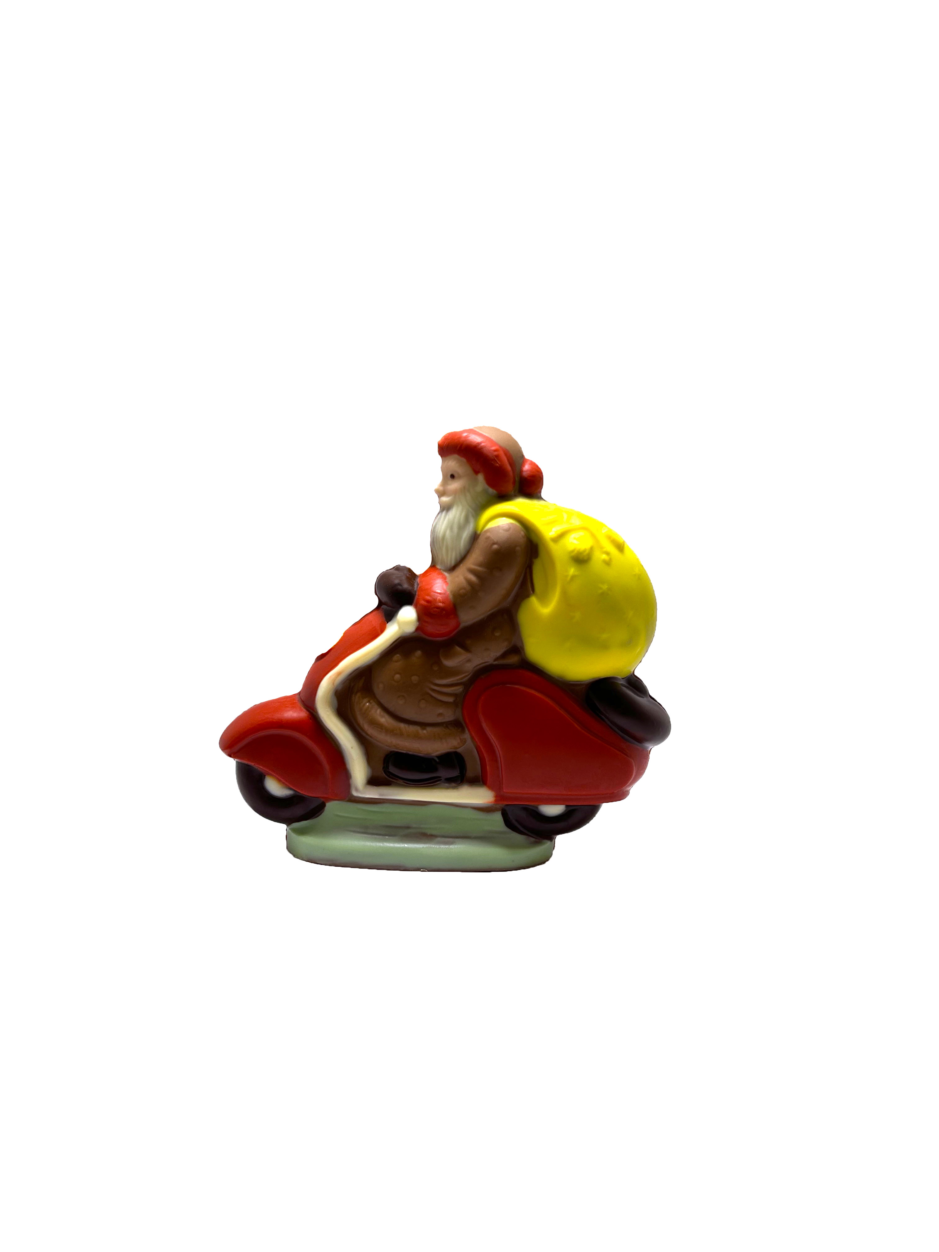 Père Noël Scooter