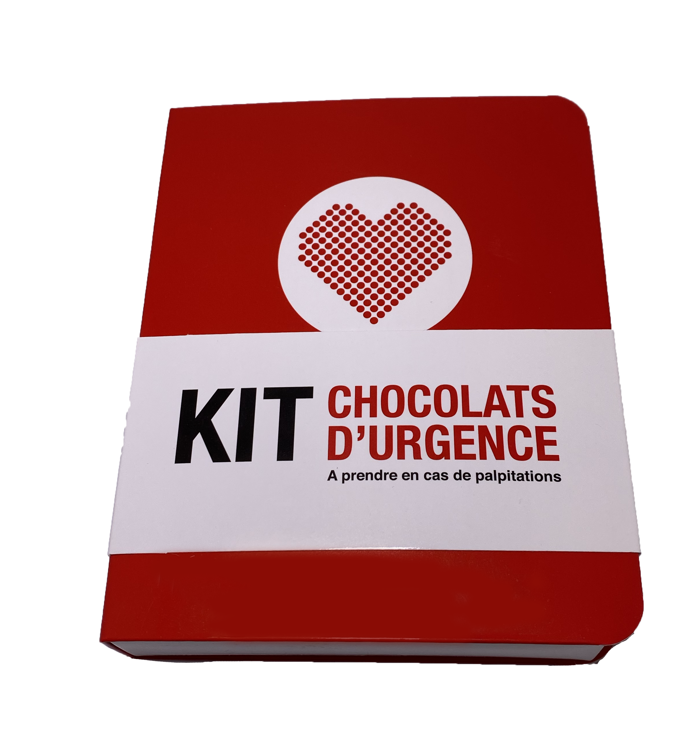 Kit chocolats d'urgence 