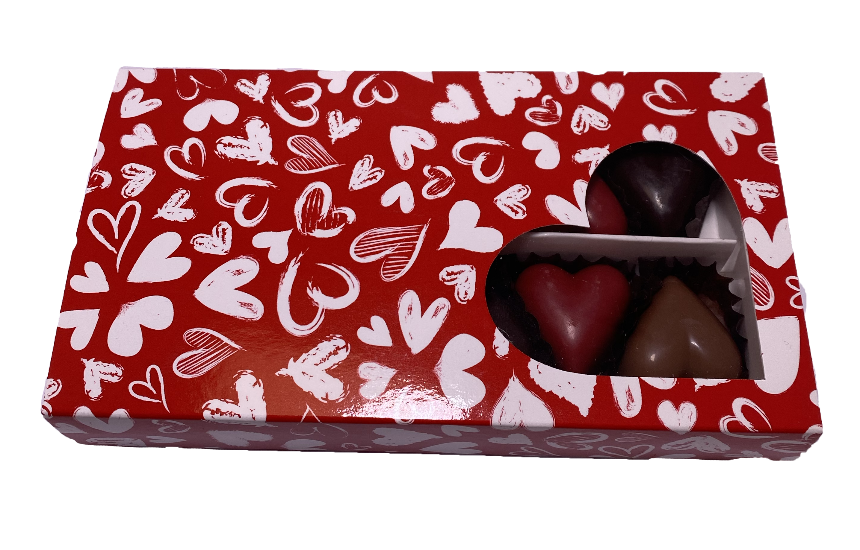 Réglette coeur