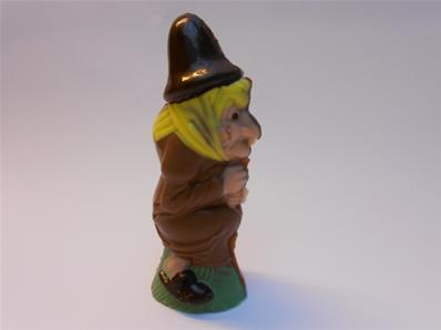Sorcière au lait