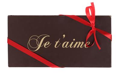 Message "Je t'aime