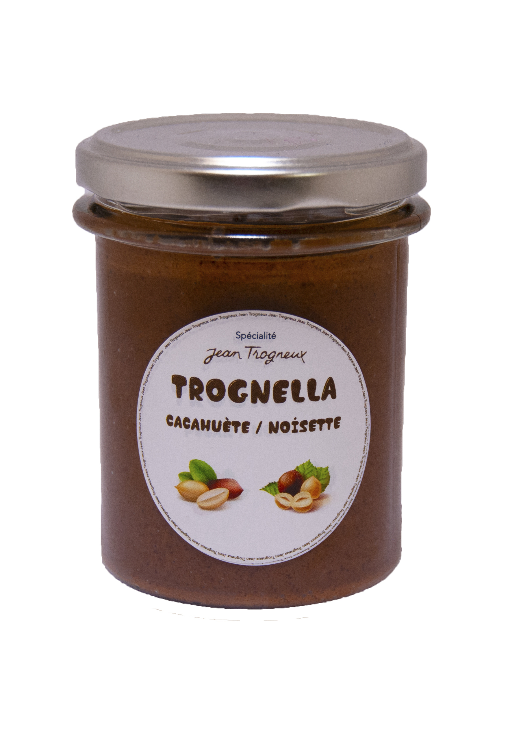 Trognella Cacahuète