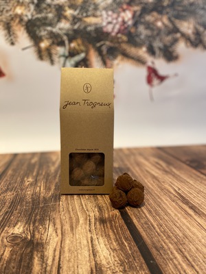 Truffes de Noël 