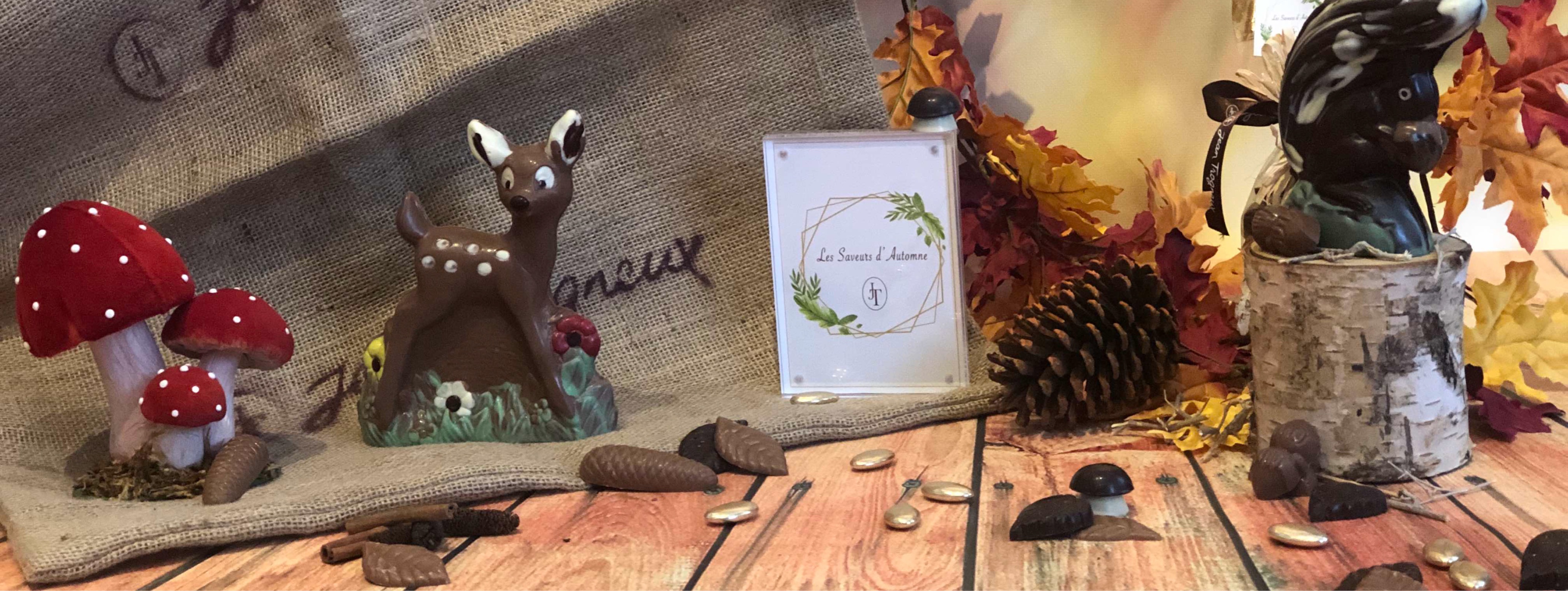 Saveurs d'Automne