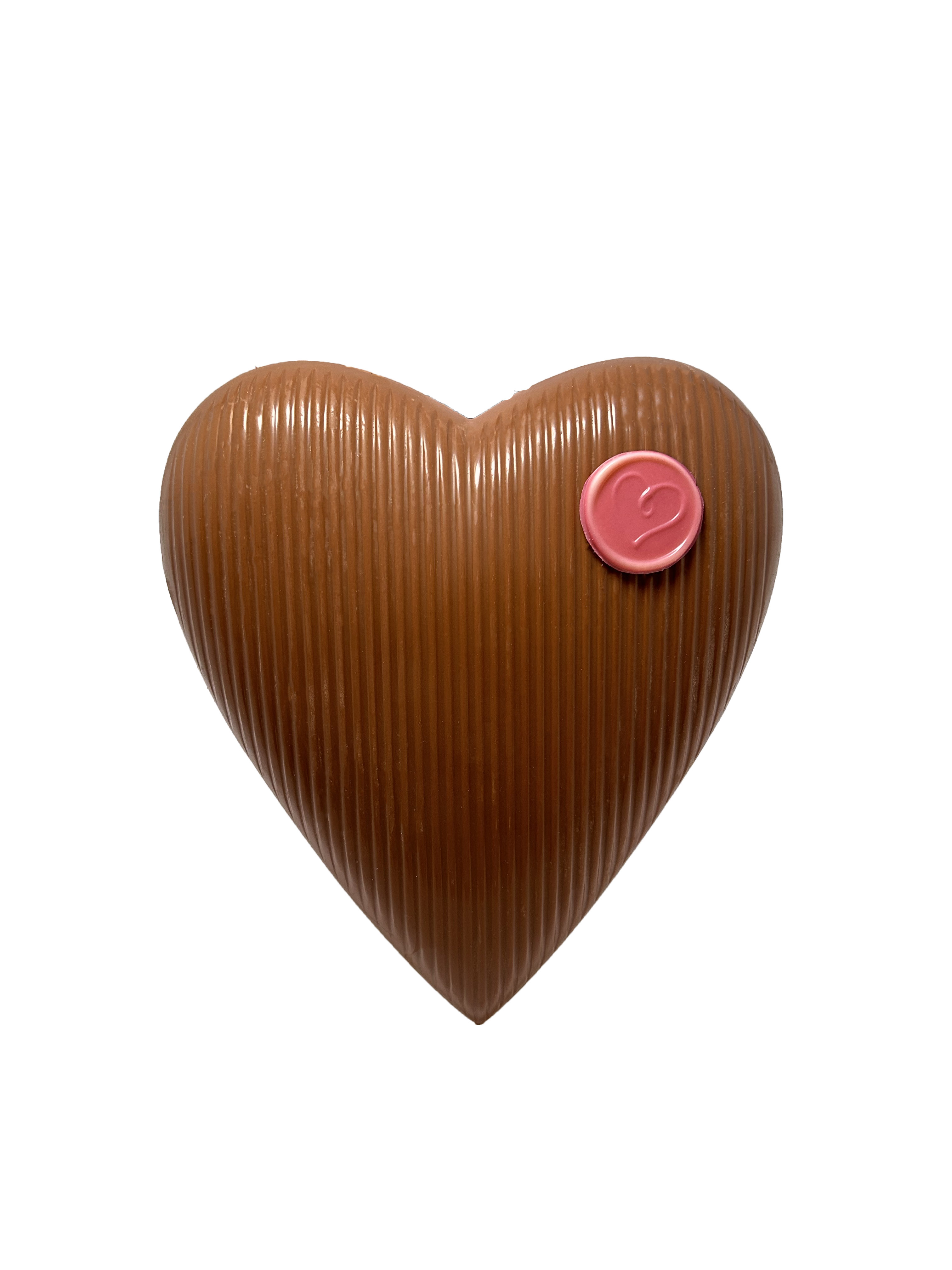 Maxi coeur chocolat
