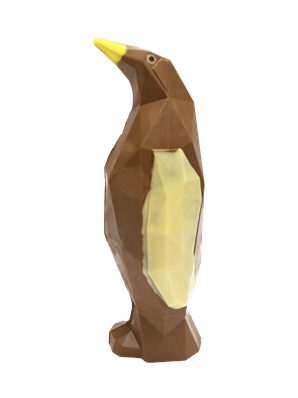 Pingouin Origami sans sucre