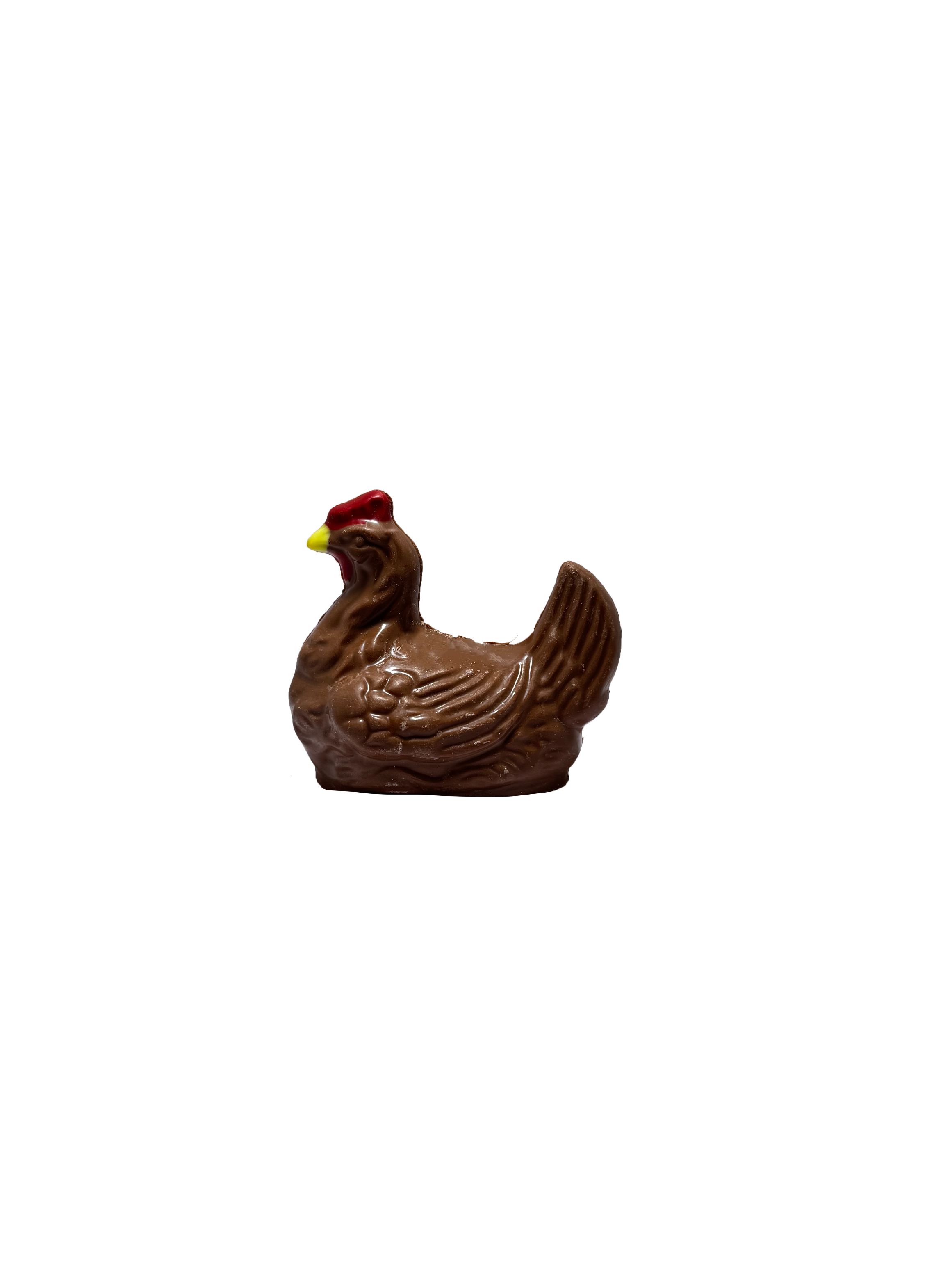 Poule Huguette