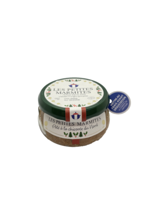 PATE A LA CHICOREE DU NORD