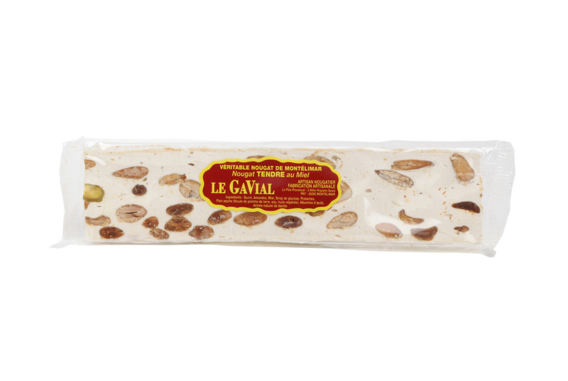 Nougat vritable