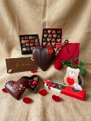Chocolat et Saint-Valentin : pourquoi le chocolat est le cadeau parfait pour dire � je t�aime �