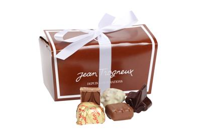 Customizable ballotin