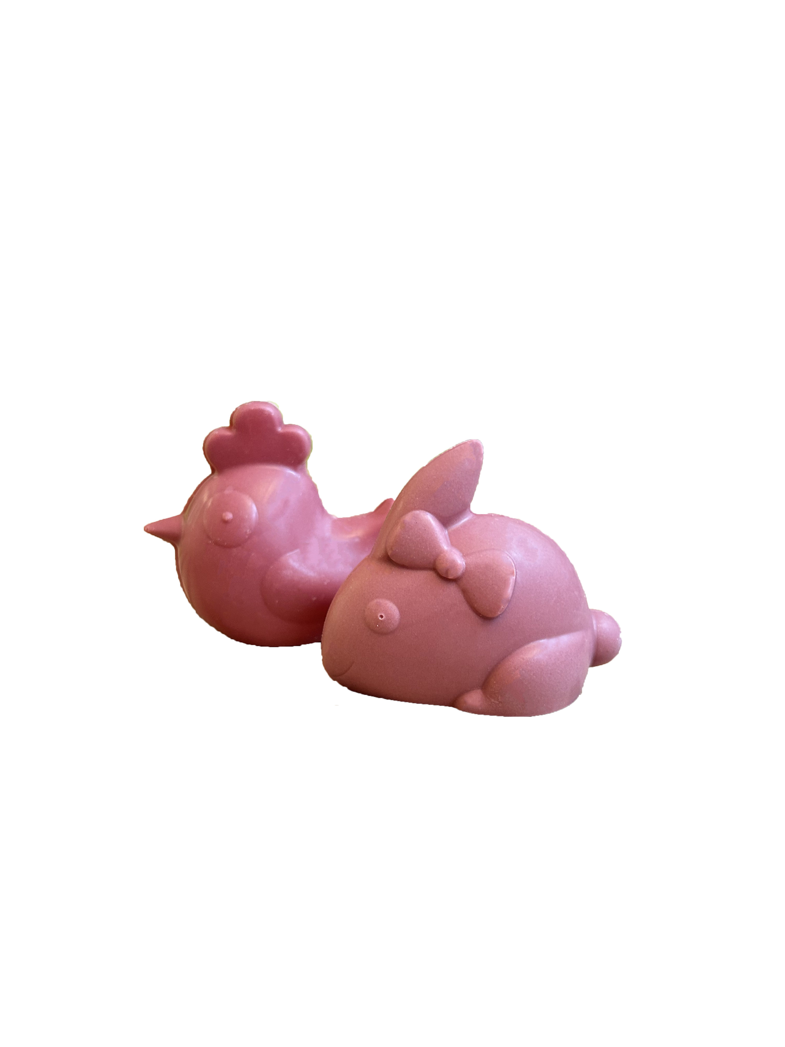 Mini poule / lapin
