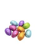 Oeufs pralinés gianduja et feuilletine 100gr