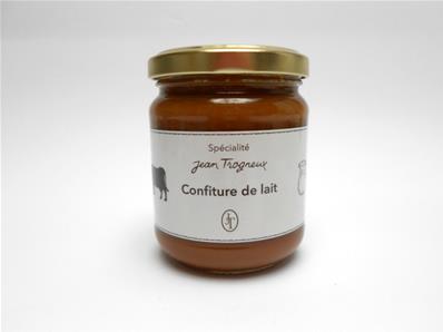 Confiture de lait 250gr