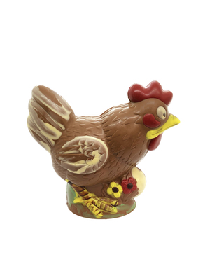 Poule Oeuf