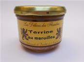 Terrine aux maroilles