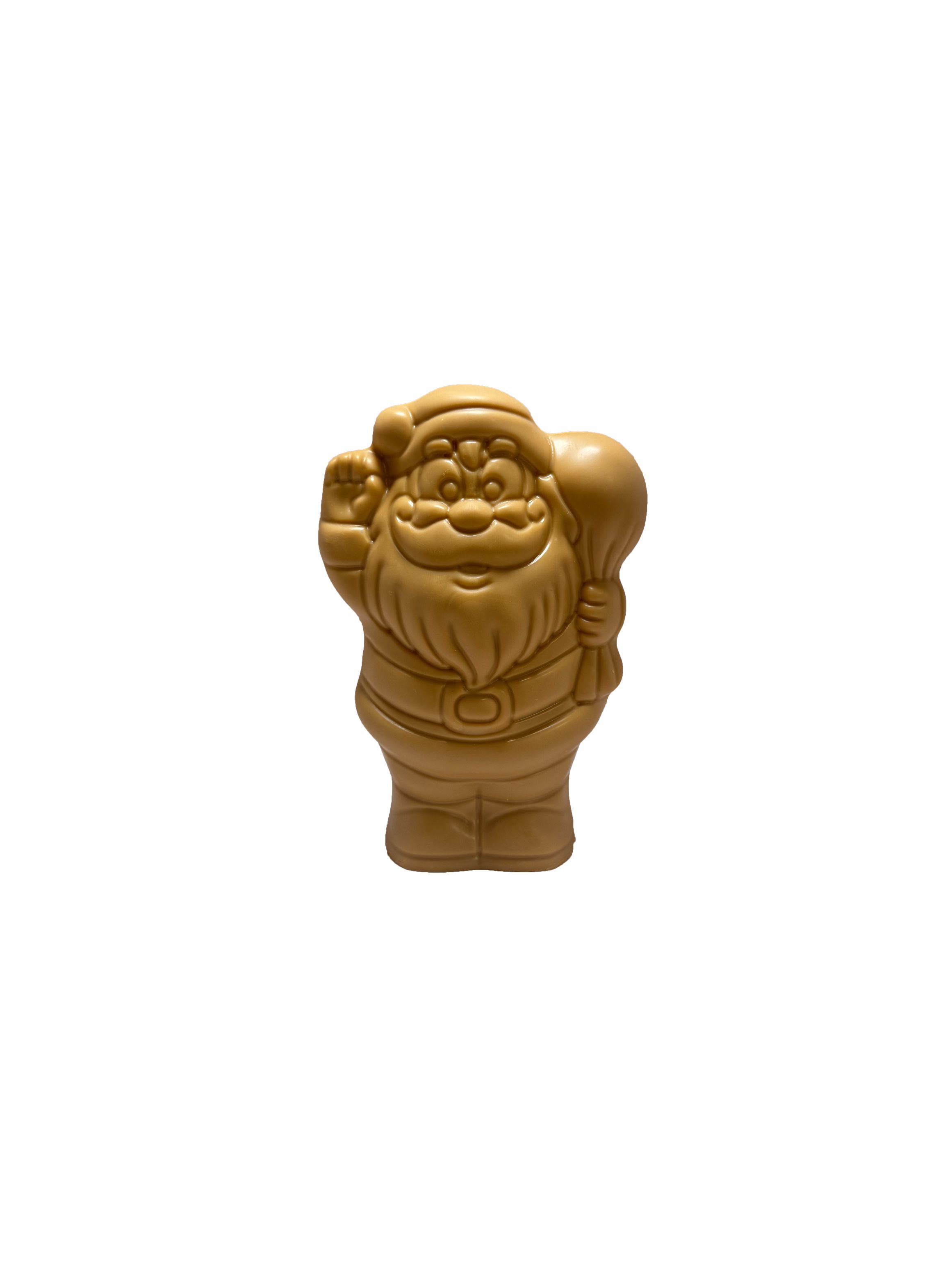 Père Noël Hotte caramel