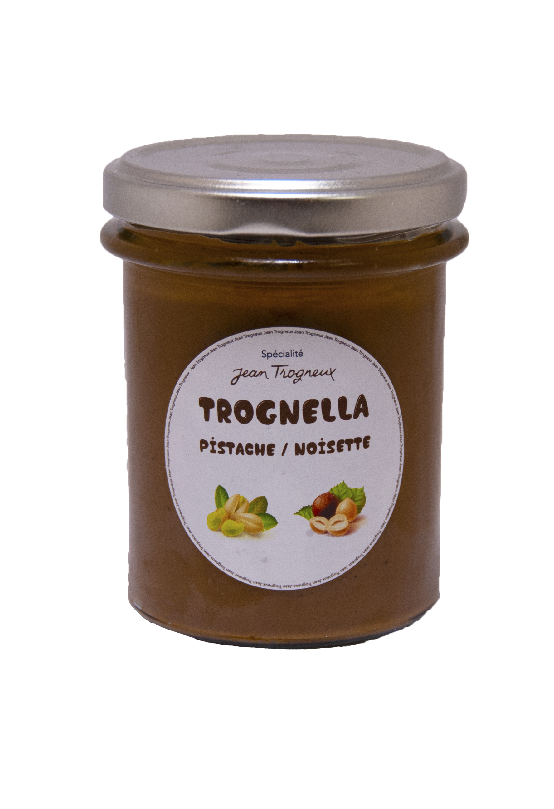 Trognella Pistache