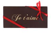 Message "Je t'aime