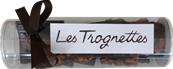 Trognettes amandes noir