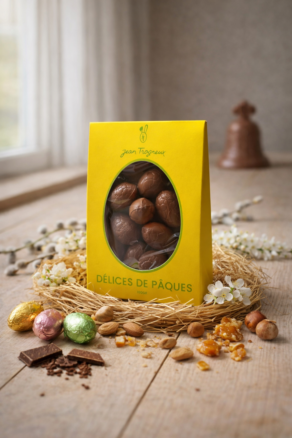 Oeufs pralinés 100gr