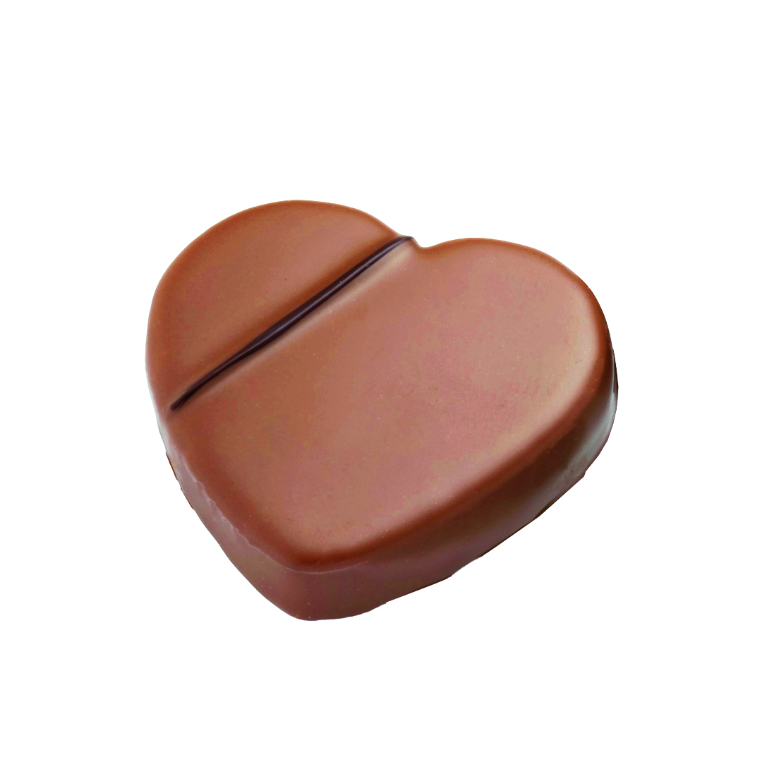 Coeur praliné