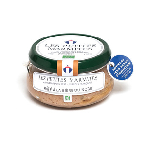 PATE A LA BIERE DU NORD