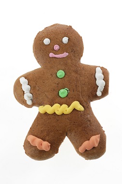 Mannele pain d'épices