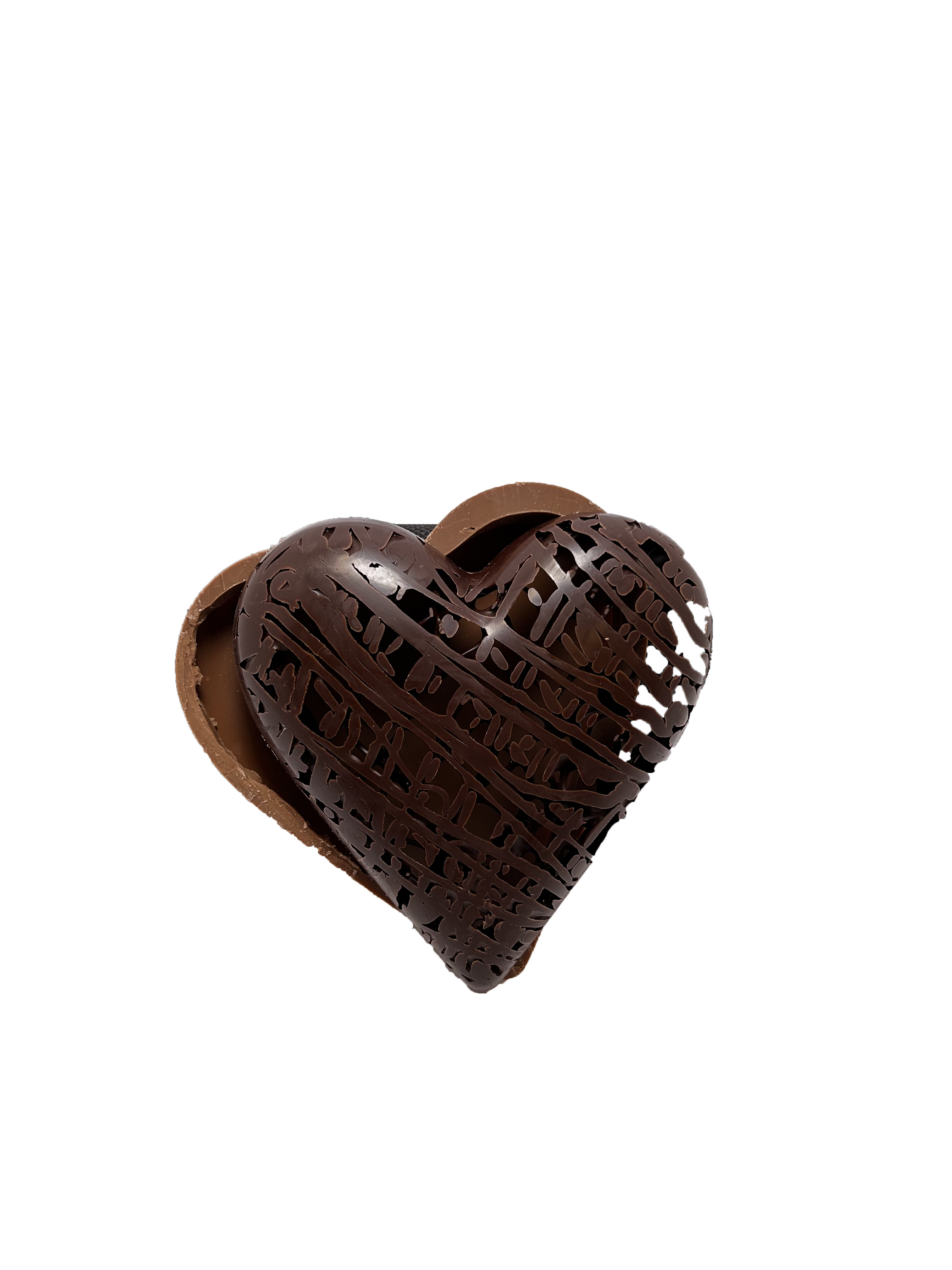 Bonbonnière coeur