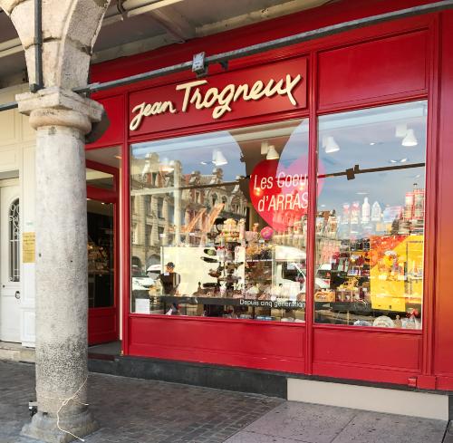 Boutique Jean Trogneux Arras